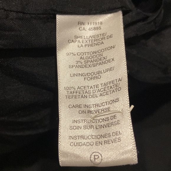 EUC - Michael Kors Trenchcoat - Picture 5 of 5